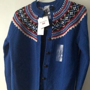 Brand New Classy Uniqlo Crewneck Cardigan
